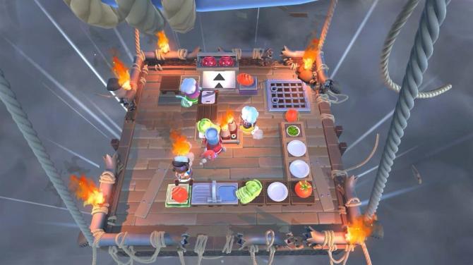 Overcooked! All You Can Eat US XBOX One / Xbox Series X|S CD Key 