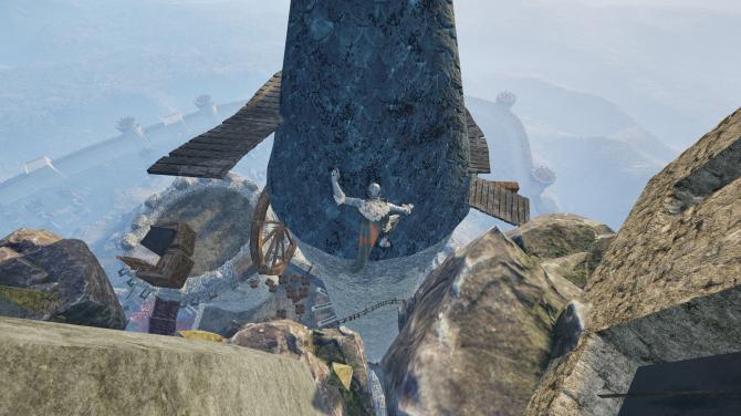 Only Up: LIZARDS MUST FALL 