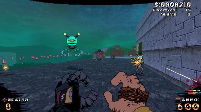 Captain Wayne - Vacation Desperation 