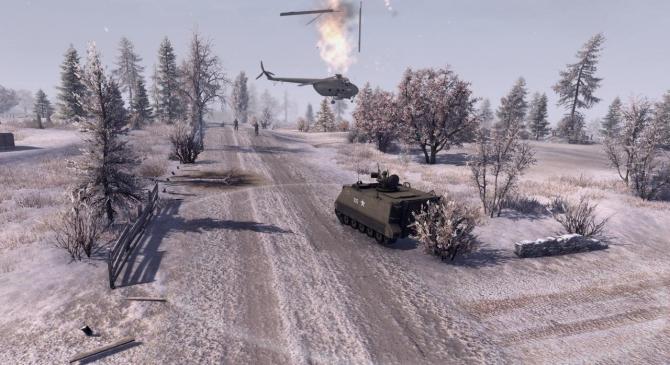 Men of War: Assault Squad 2 - Cold War 