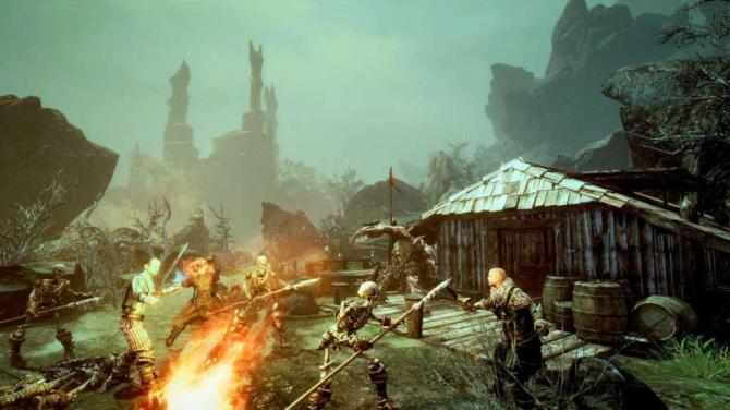 Risen 3 Titan Lords CHINA 