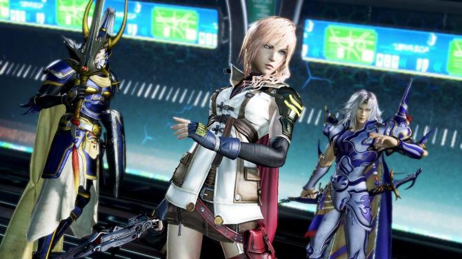 Dissidia Final Fantasy NT Deluxe Edition 