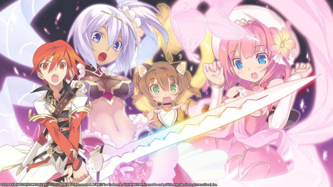 Record of Agarest War Mariage Deluxe Bundle 