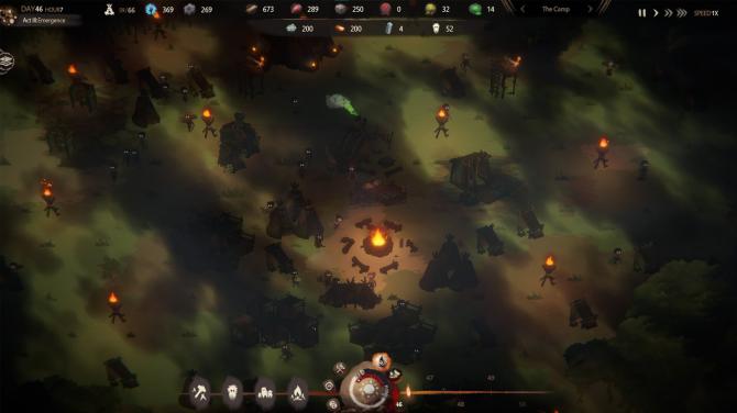 The Tribe Must Survive 