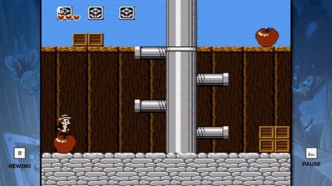 The Disney Afternoon Collection 
