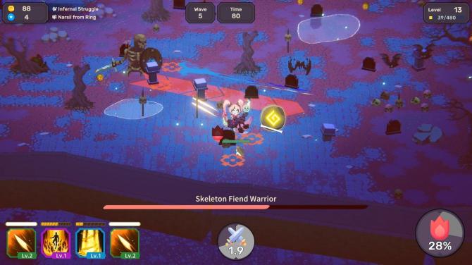 Rhythm Witch: Beat Death 