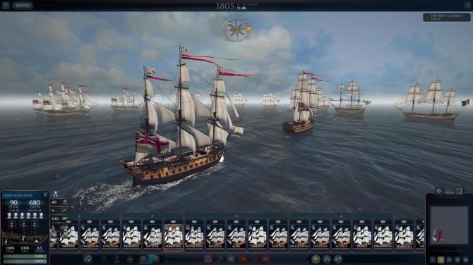 Ultimate Admiral: Age of Sail 