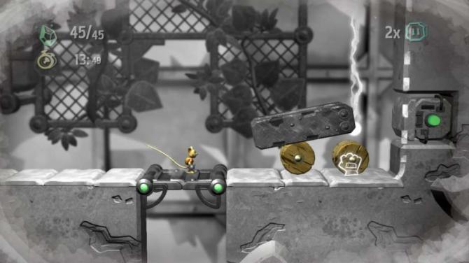 Ethan: Meteor Hunter 