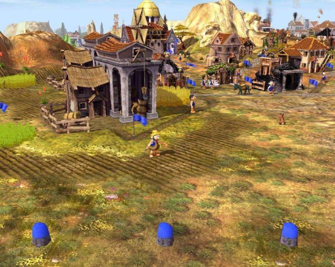 The Settlers 2: The 10th Anniversary GOG CD Key 