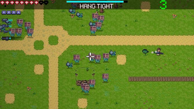 Just skill shooter 3: 2d edition 