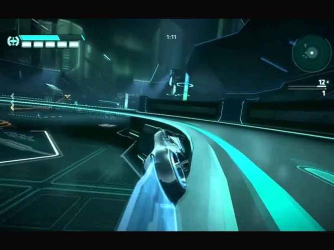 Disney TRON Evolution 