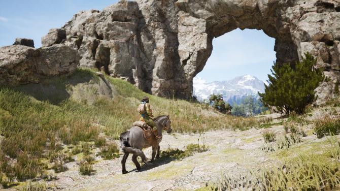 Windstorm: The Legend of Khiimori 