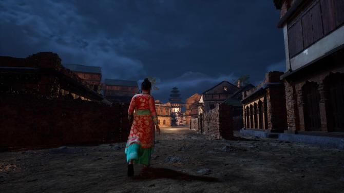 Gauley : Experience Nepal 