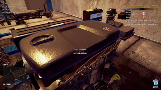 Thief Simulator EU Xbox One / Xbox Series X|S CD Key 