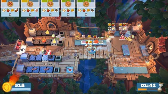 Overcooked! 2 Gourmet Edition XBOX One / Xbox Series X|S Account 