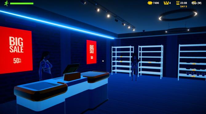 Beach Shop Simulator 