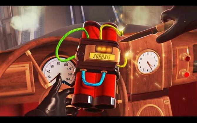 I Expect You To Die 2 