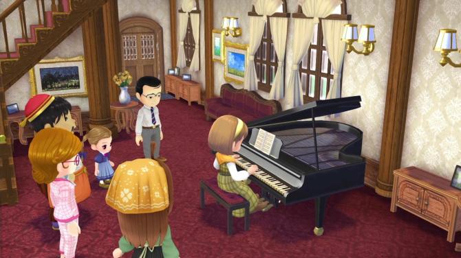 Story of Seasons: A Wonderful Life 