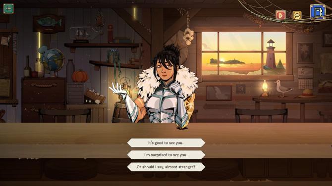 Tavern Talk 2: Dreamwalker 