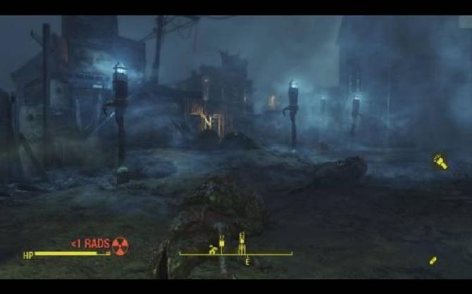 Fallout 4 Far Harbor 