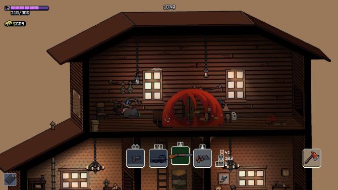 Zombiehood 