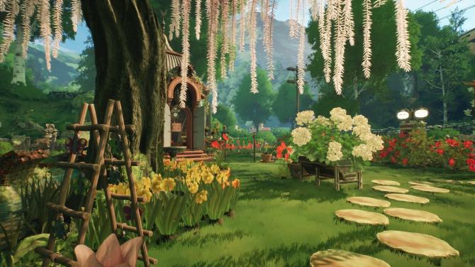 Garden Life: A Cozy Simulator 