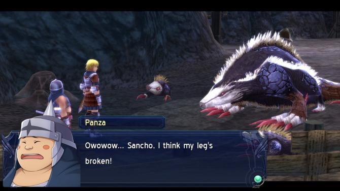 Ys: Memories of Celceta 