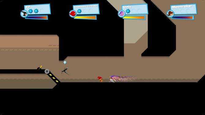 Speedrunners 