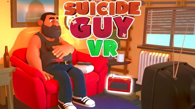 Suicide Guy VR 