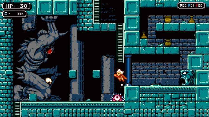 Astalon: Tears of the Earth AR XBOX One / Xbox Series X|S CD Key 