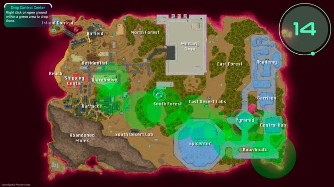 Outworld Battlegrounds 