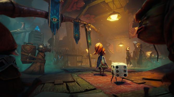 Lost in Random EN/FR/JP/ES Languages Only PC EA App CD Key 