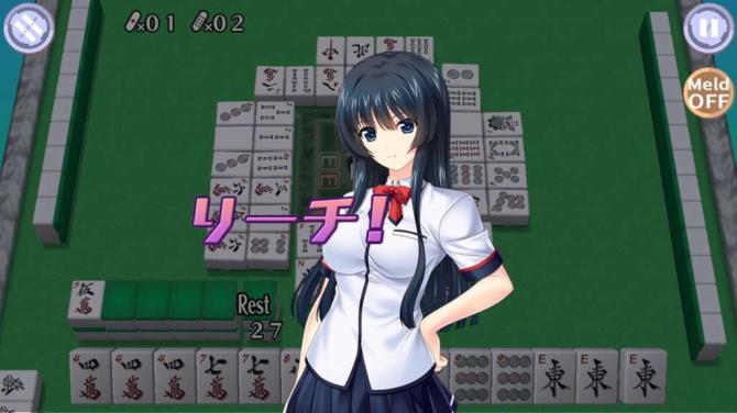 Mahjong Pretty Girls Battle Bundle Pack 