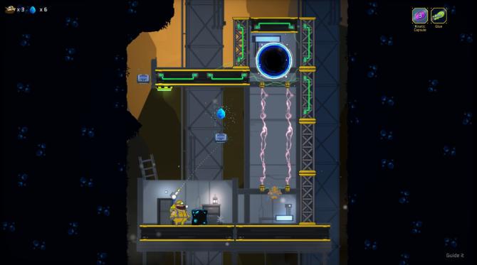 There's Nothing Underground 