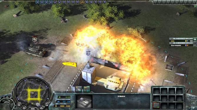 Codename: Panzers Cold War 