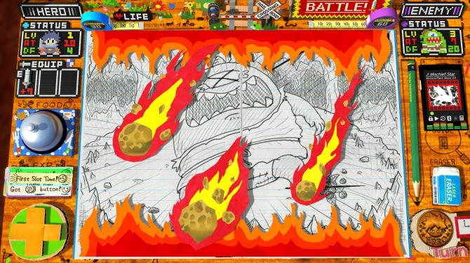 RPG Time: The Legend of Wright AR 