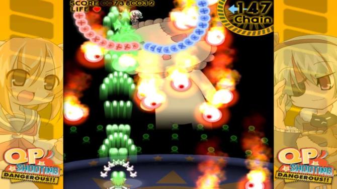 QP Shooting - Dangerous!! 