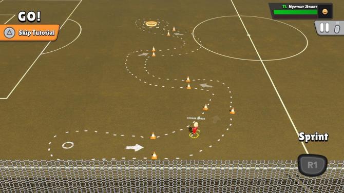 Super Arcade Soccer 2026 
