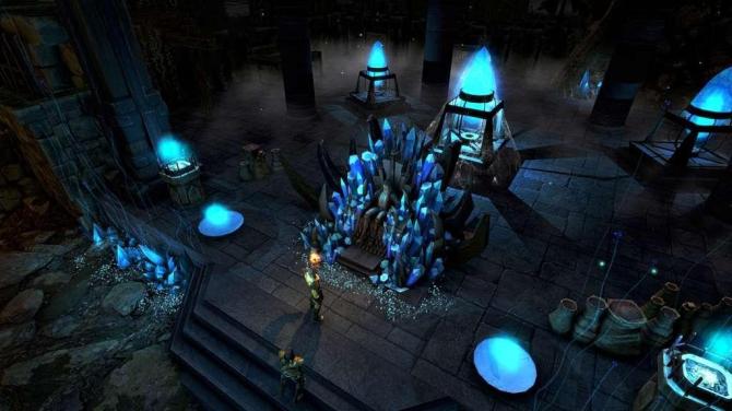 Tower of Time 