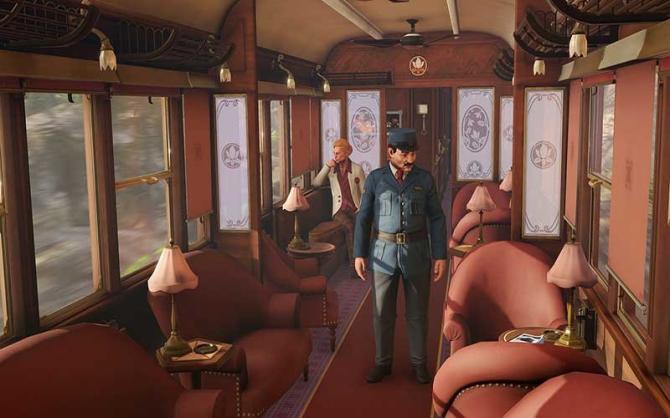 The Raven Remastered 