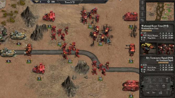 Warhammer 40,000: Armageddon 