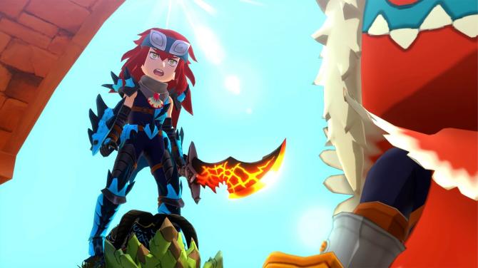 Monster Hunter Stories 