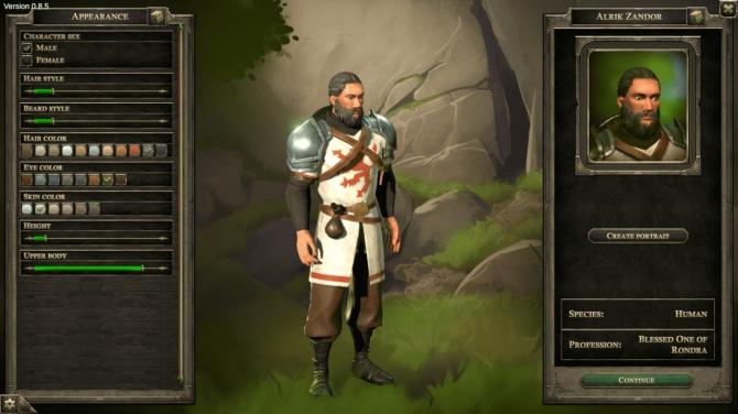 The Dark Eye: Book of Heroes 