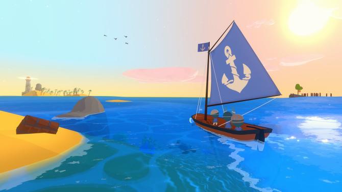 Sail Forth 
