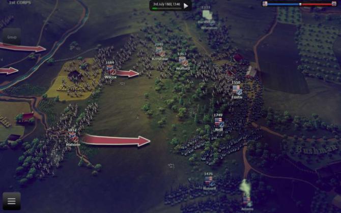 Ultimate General: Gettysburg 