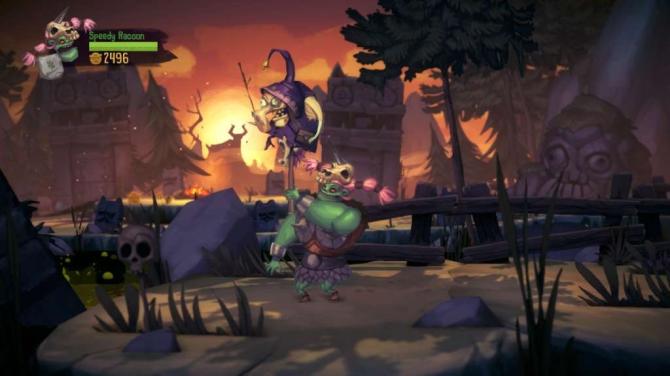 Zombie Vikings 