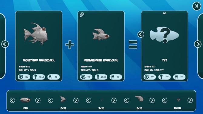 My Joyful Aquarium 