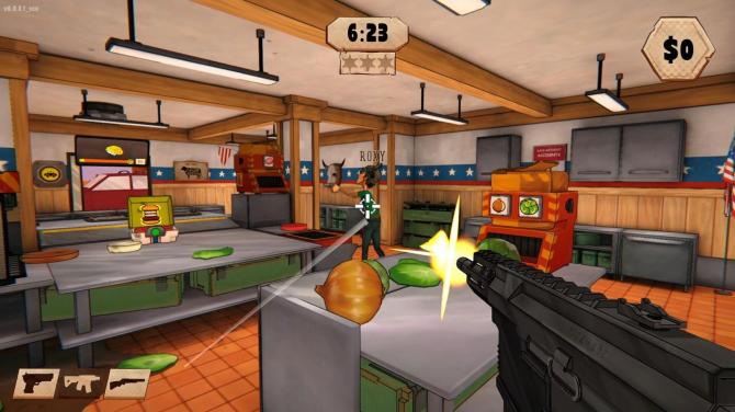 American Cooking Simulator: Multiplayer 