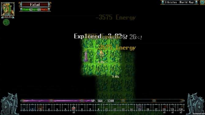 Rogue Empire: Dungeon Crawler RPG 