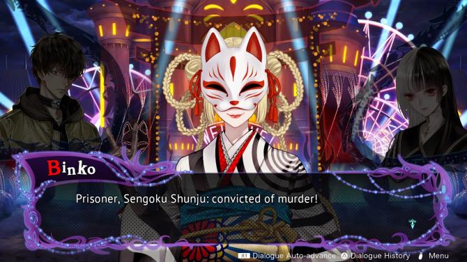 Yurukill: The Calumniation Games US 